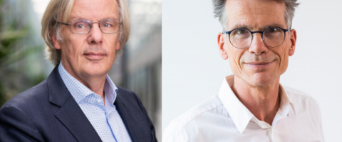 Plaatsmaken voor een jonge, diverse generatie leiders? Deze twee mannen deden het