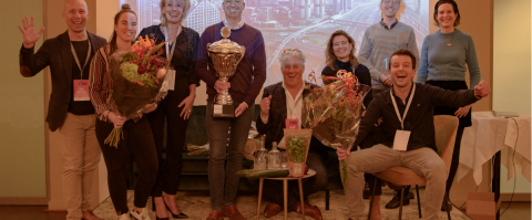 PlantLab wint Challenger50 als meest uitdagende bedrijf van 2021