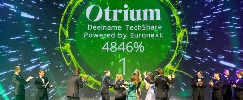 Otrium, AIHR en Storage Share zijn snelst groeiende technologiebedrijven van Nederland