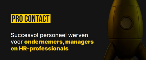 Succesvol personeel werven?