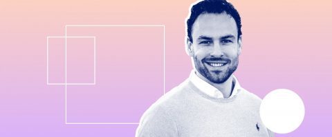 Raymon Pouwels (GO Sharing): ‘Ik heb nu minder bewijsdrang’