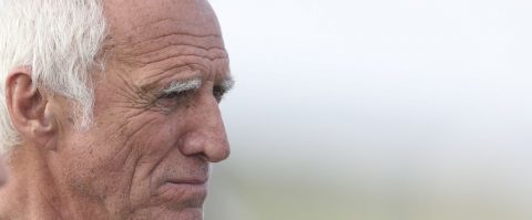 Dietrich Mateschitz (Red Bull), de man die de droom van Max Verstappen mogelijk maakte