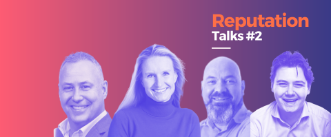 Reputation Talks 2: ‘We hebben secretaresses met een groter bedrijfsaandeel dan sommige directieleden’