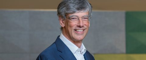 Robert Swaak (ceo ABN Amro) had evengoed ‘die pianist of basketballer’ kunnen zijn