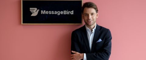 MessageBird-oprichter Robert Vis verheft groeien tot kunstvorm