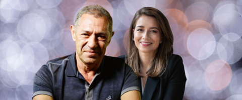 Waarom Roland Kahn en Evelien de Vries niet te stoppen zijn