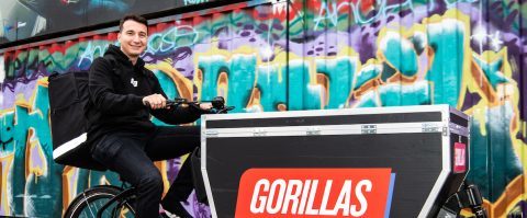 Zo leidt Sadik Cevik de groei bij flitsbezorger Gorillas: ‘speed over perfection’