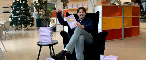 Ontdek de groeikansen van AI genomineerd voor Managementboek van het Jaar