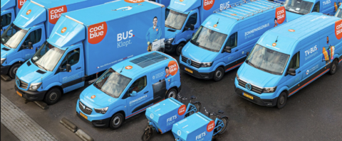Studio Scaleup: Het jaarboek van Coolblue en faillissement wegens ‘fraude’ bij muziekstartup