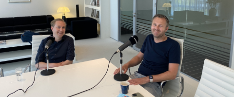 Wat Funda-ceo Quintin Schevernels leert van zijn head of strategy en vice versa