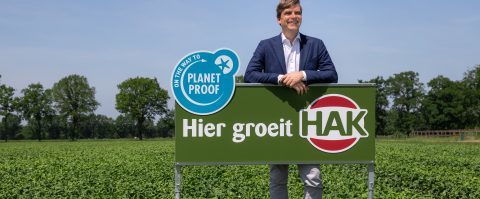Timo Hoogeboom (CEO HAK): ‘De burger wil meer betalen voor minder stikstof, de consument vooral de laagste prijs’