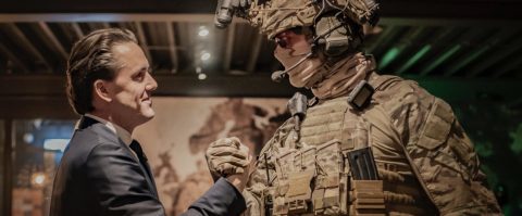 Minder stress en verloop onder je werknemers? Laat je inspireren door de commando’s!