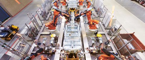 Zonder robots zouden er in Nederland een hoop banen zijn verdwenen