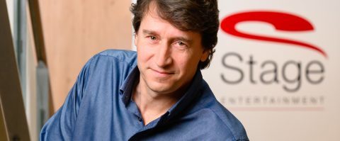 Walter Drenth (Stage Entertainment): ‘Je komt overal in dit bedrijf een topsportmentaliteit tegen’