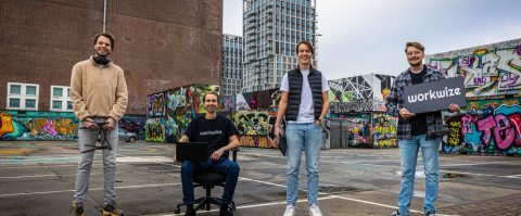 Hoe Startup van het Jaar Workwize een schaalbaar bedrijf bouwt