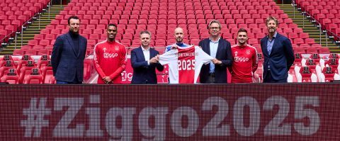 Ajax-sponsor Ziggo worstelt met kwestie Overmars – Wibra geen familiebedrijf meer