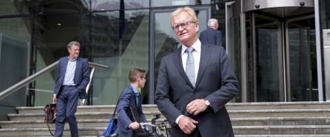Een Friese rouwdouwer, maar ook een aardige vent