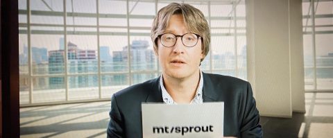Wat is volgens professor Bjorn Cumps de grootste misvatting over de platformeconomie?