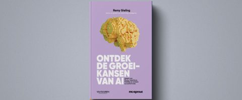 Leestip voor de lockdown: dit moet je weten over AI