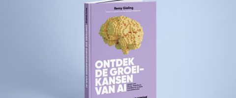 Ontdek de ongekende groeikansen van kunstmatige intelligentie (AI) met dit boek