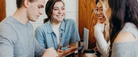 Jonge bedrijven op zoek naar talent: ‘Wie wil mee de wereld veranderen?’