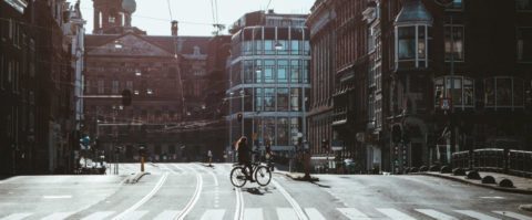 Zo profiteer je ook ná corona van duurzame mobiliteit