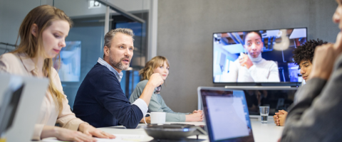 Whitepaper: Efficiënt online vergaderen