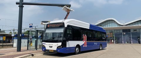 Elektrisch rijden echte banenmotor – Meer horeca-zaken dan ooit tevoren