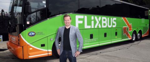 Busplatform Flixmobility wil grootste mobiliteitsplatform ter wereld worden