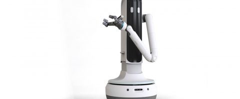 Robots, mondkapjes en auto’s op techbeurs CES
