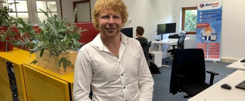 Groningse startups genieten van ‘splendid isolation’