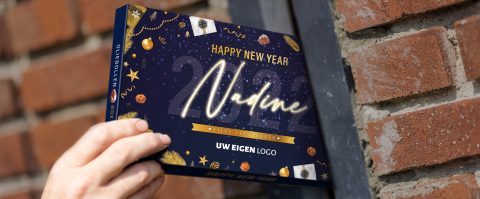 Een persoonlijk eindejaarsgeschenk!