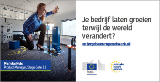 EU steunt ontwikkeling inklapbare zeecontainers met 2,5 miljoen euro