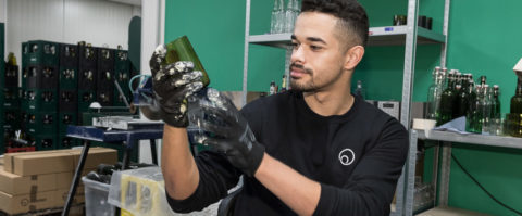 Rebottled scheerde langs de afgrond door corona en operationele missers