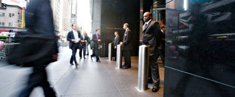 Werk heeft het gebouw verlaten. Nu het oude management nog
