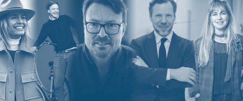 Webinar over groeikansen met o.a. Ben Tiggelaar, Constantijn, Swapfiets en anderen