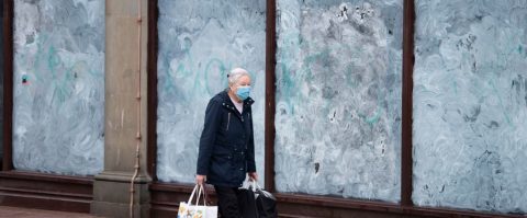 Lockdown drie weken verlengd, meer steun op komst – Nederland weer in recessie