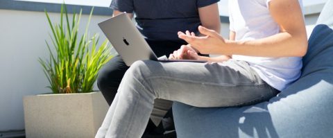 Zo ruilde Vanderlande de Excelsheets in voor slimme dashboards