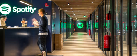 Hoe Spotify experimenteert met zijn post-coronaorganisatie