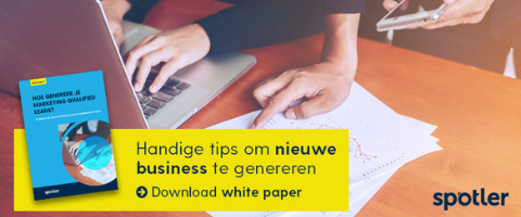 Tips om nieuwe business te genereren