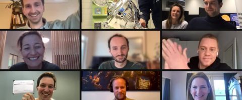 Workwize pakt Startup van het Jaar-award