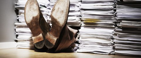 Hard, harder, hardst werken, dé manier om vooruitgang te boeken? Niet helemaal