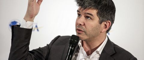 Het geheime Europees dark kitchen-offensief van Uber-oprichter Travis Kalanick